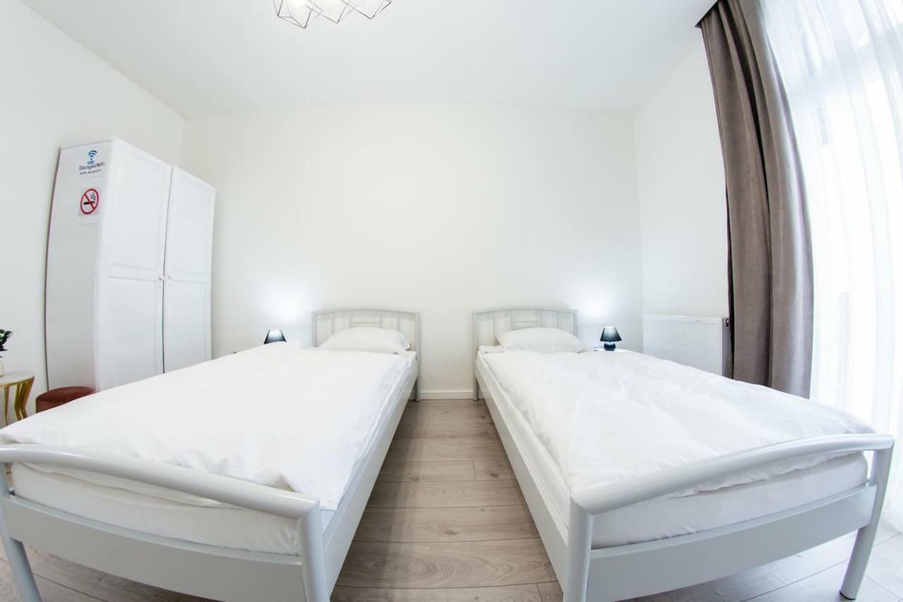 Grande Plus Apartment Dzungla Добой Экстерьер фото